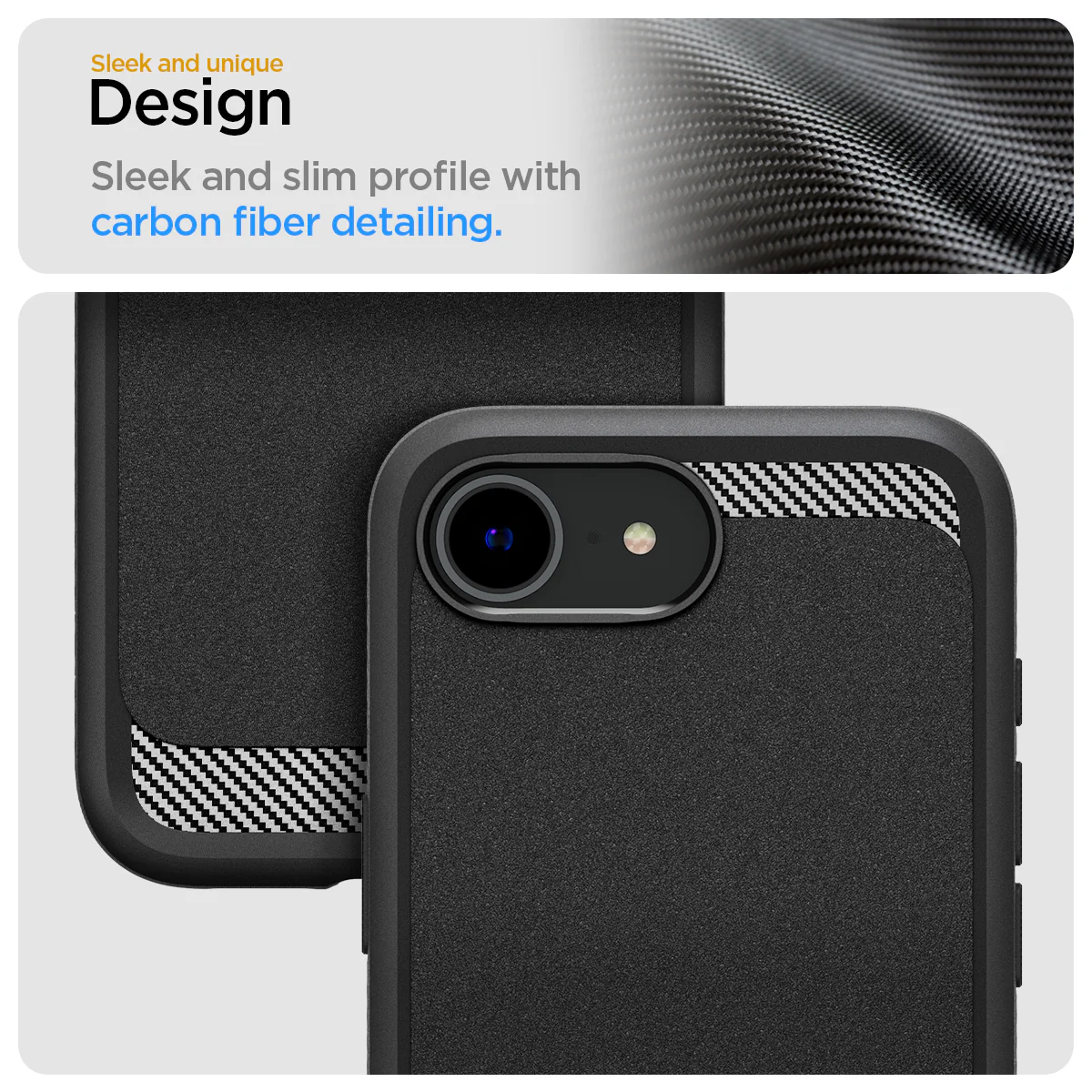 iPhone 16e Series - Rugged Armor (Mag Fit) 13 iPhone 16e Series - Rugged Armor (Mag Fit)