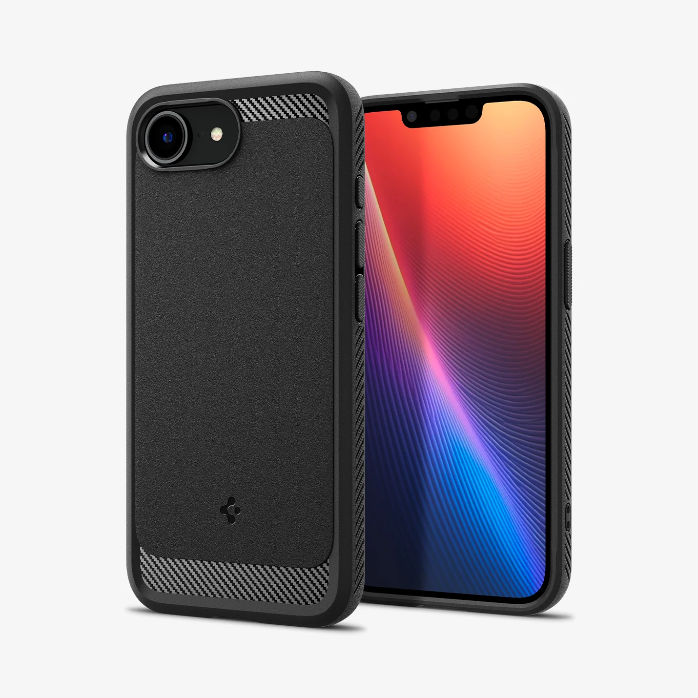 iPhone 16e Series - Rugged Armor (Mag Fit) 2 iPhone 16e Series - Rugged Armor (Mag Fit)