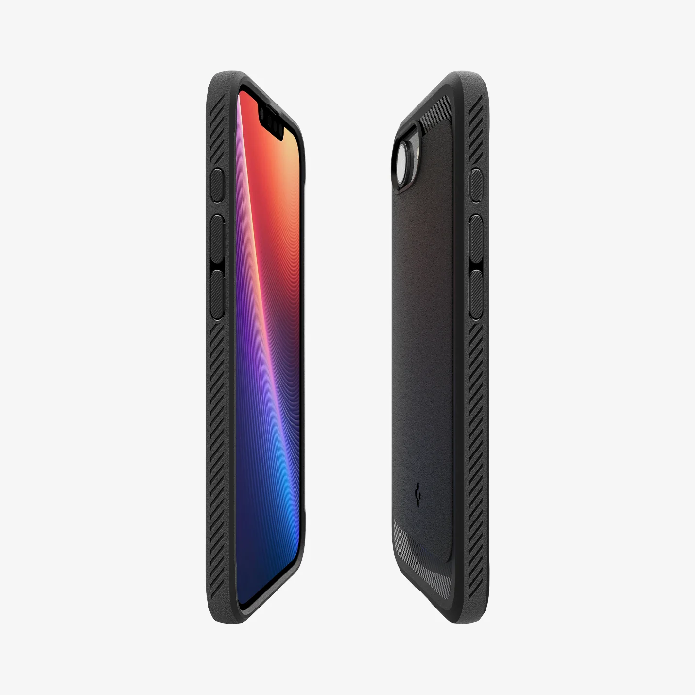 iPhone 16e Series - Rugged Armor (Mag Fit) 5 iPhone 16e Series - Rugged Armor (Mag Fit)