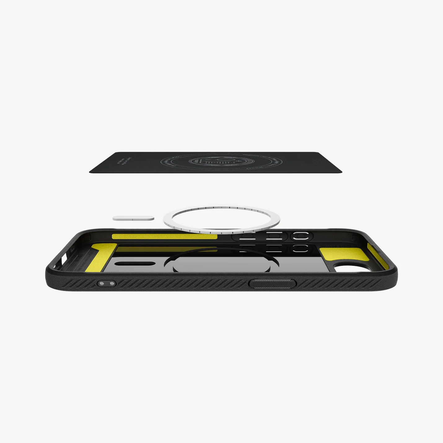 iPhone 16e Series - Rugged Armor (Mag Fit) 6 iPhone 16e Series - Rugged Armor (Mag Fit)