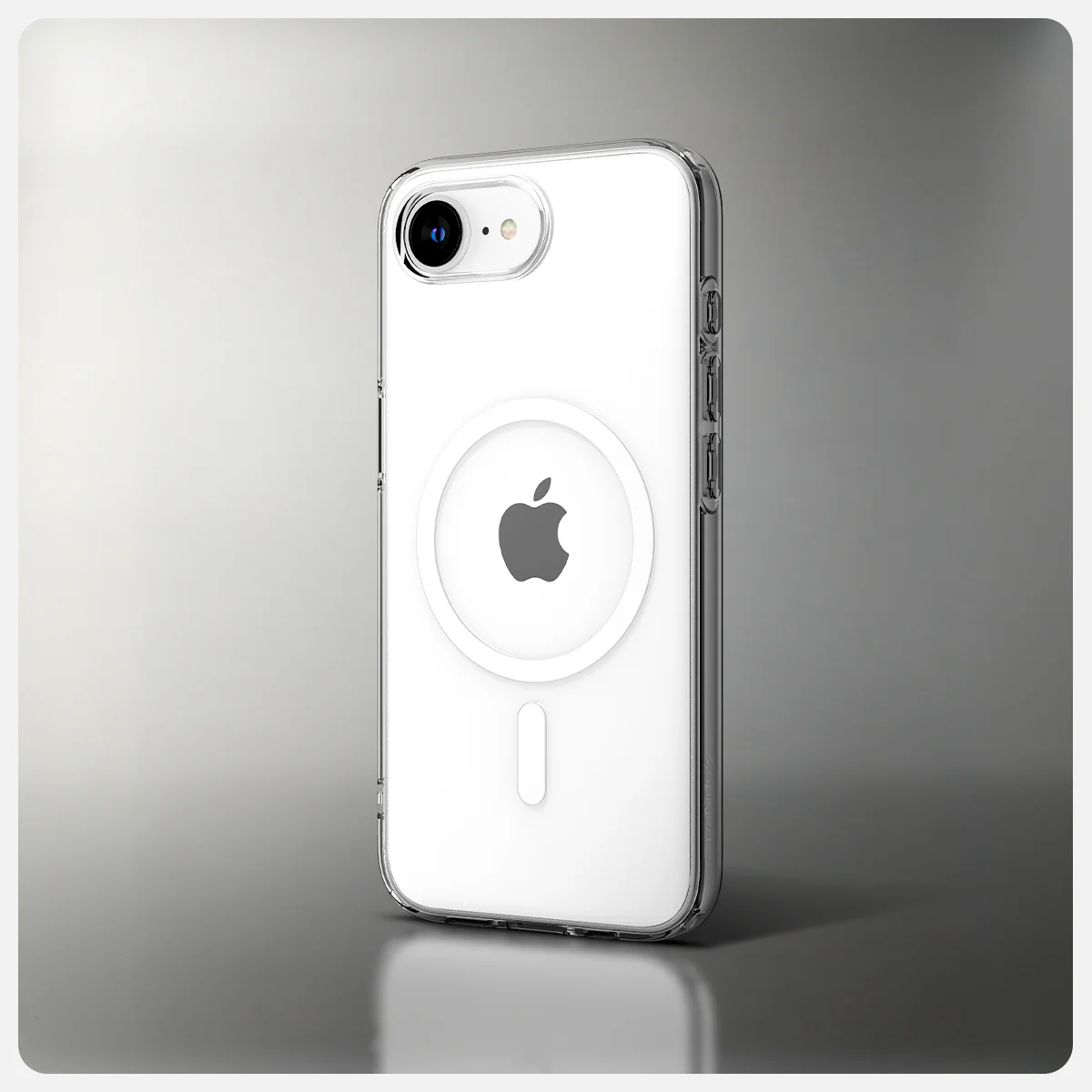 iPhone 16e Series - Liquid Crystal (Mag Fit) 10 iPhone 16e Series - Liquid Crystal (Mag Fit)