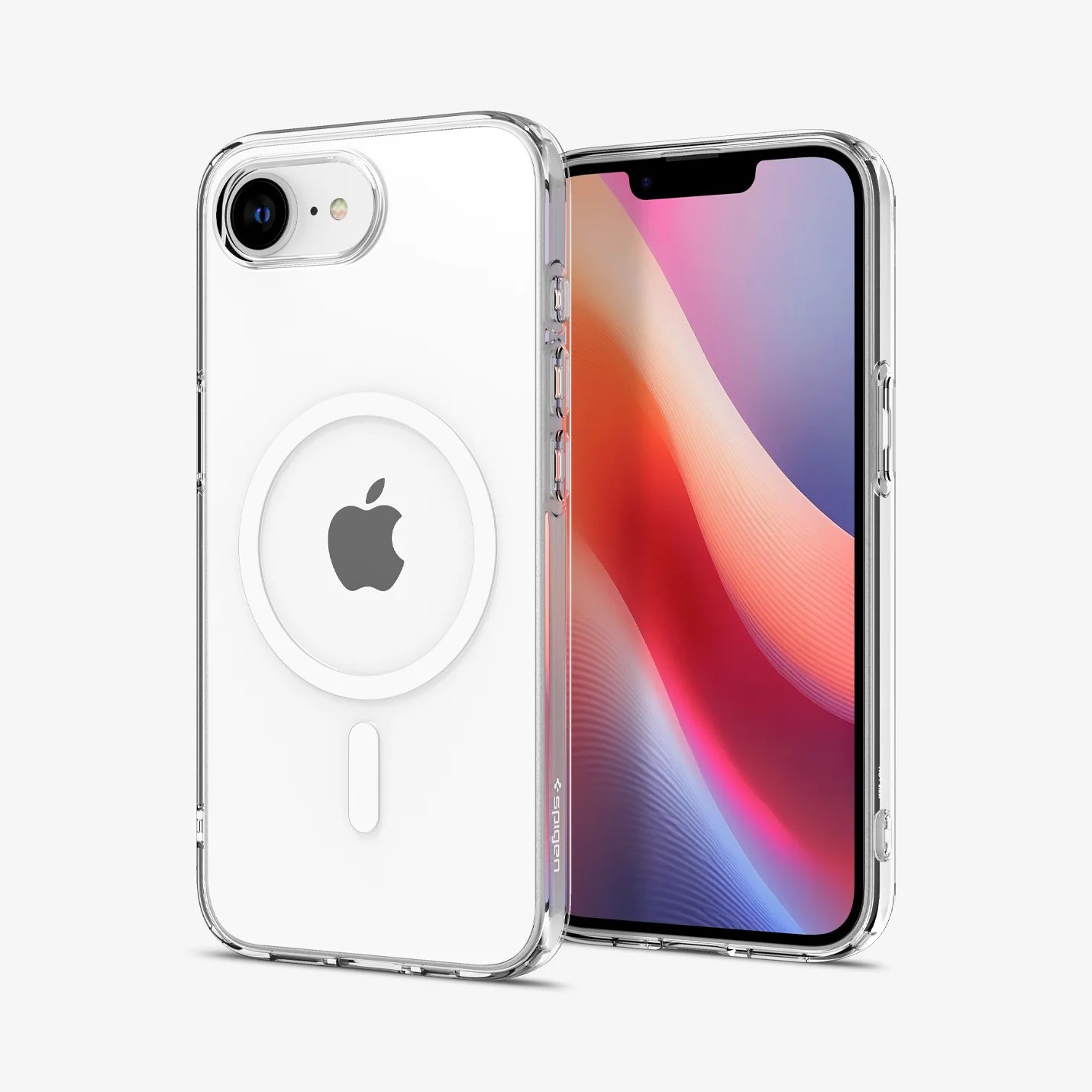 iPhone 16e Series - Liquid Crystal (Mag Fit) 2 iPhone 16e Series - Liquid Crystal (Mag Fit)