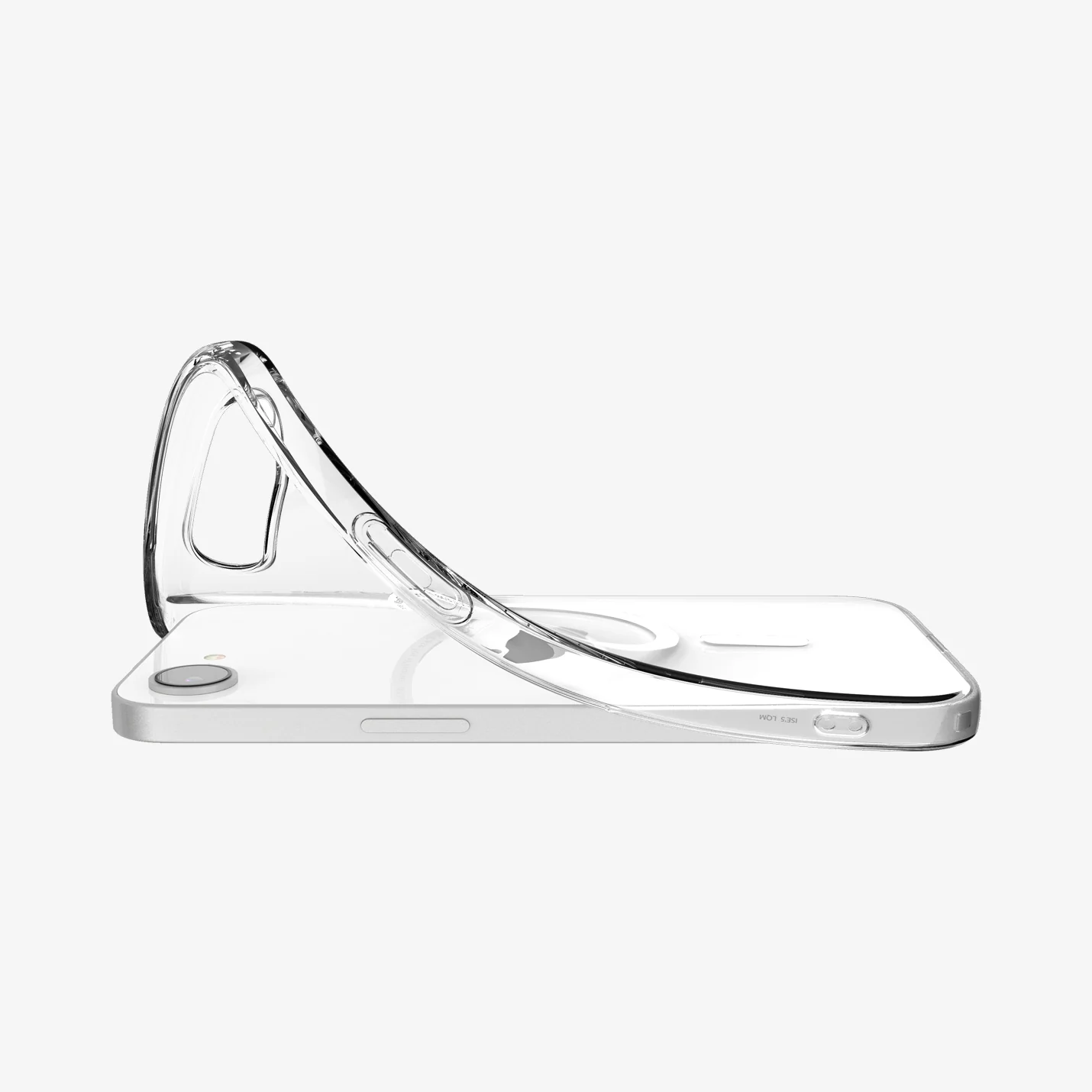 iPhone 16e Series - Liquid Crystal (Mag Fit) 6 iPhone 16e Series - Liquid Crystal (Mag Fit)