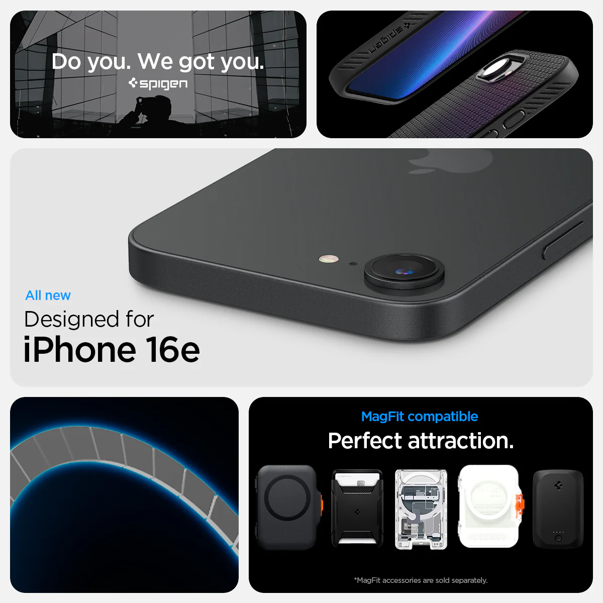 iPhone 16e Series - Liquid Air (Mag Fit) 13 iPhone 16e Series - Liquid Air (Mag Fit)