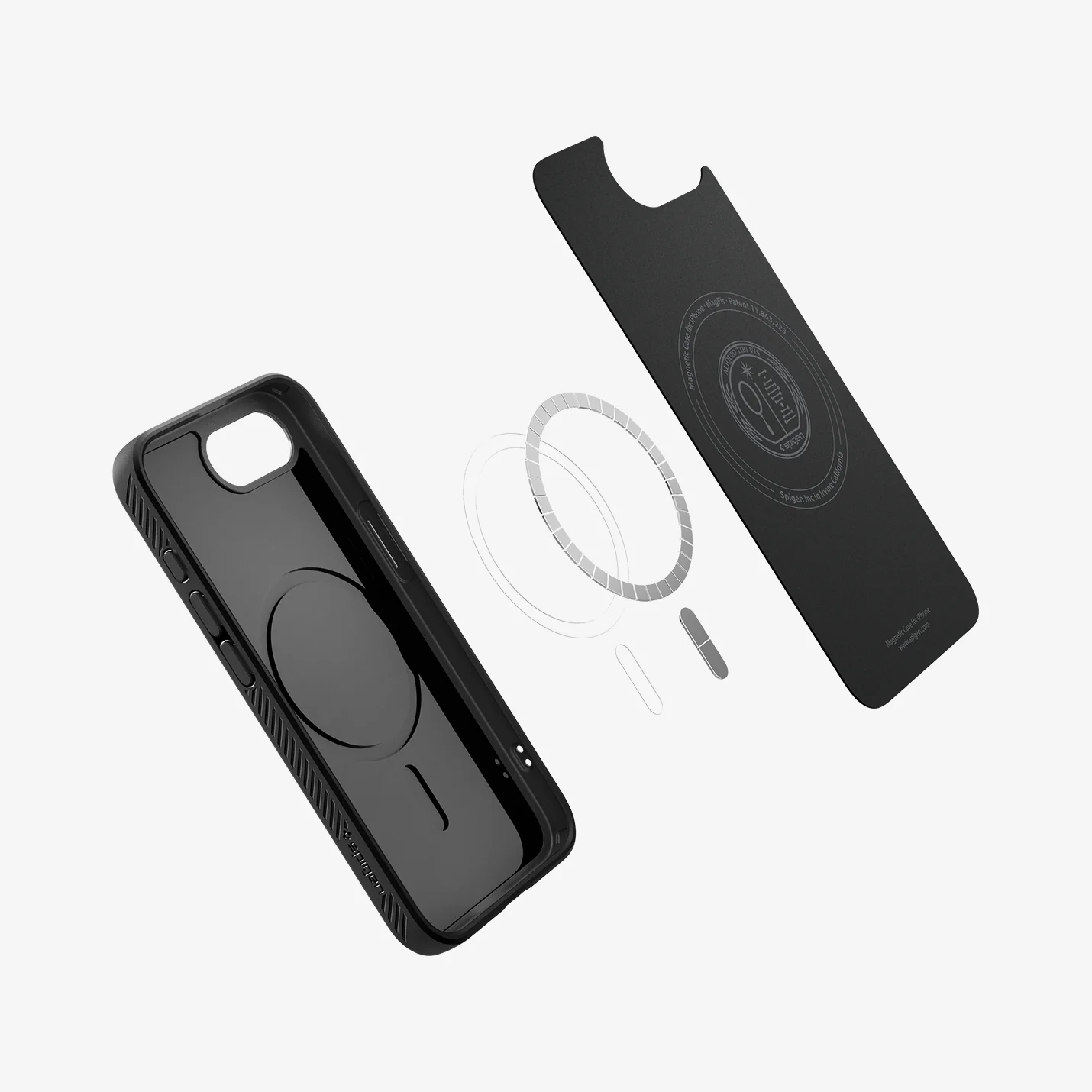 iPhone 16e Series - Liquid Air (Mag Fit) 4 iPhone 16e Series - Liquid Air (Mag Fit)
