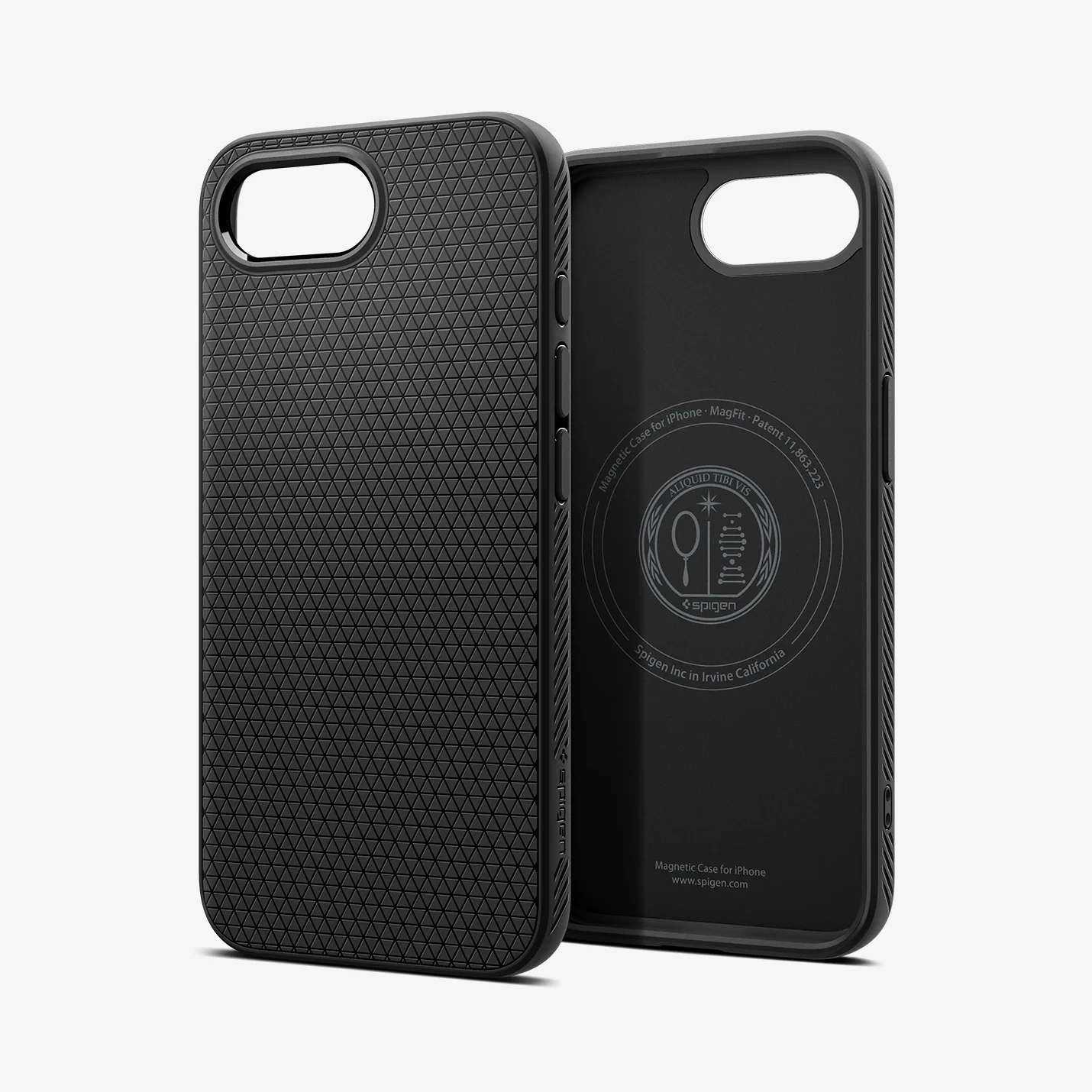 iPhone 16e Series - Liquid Air (Mag Fit) 5 iPhone 16e Series - Liquid Air (Mag Fit)