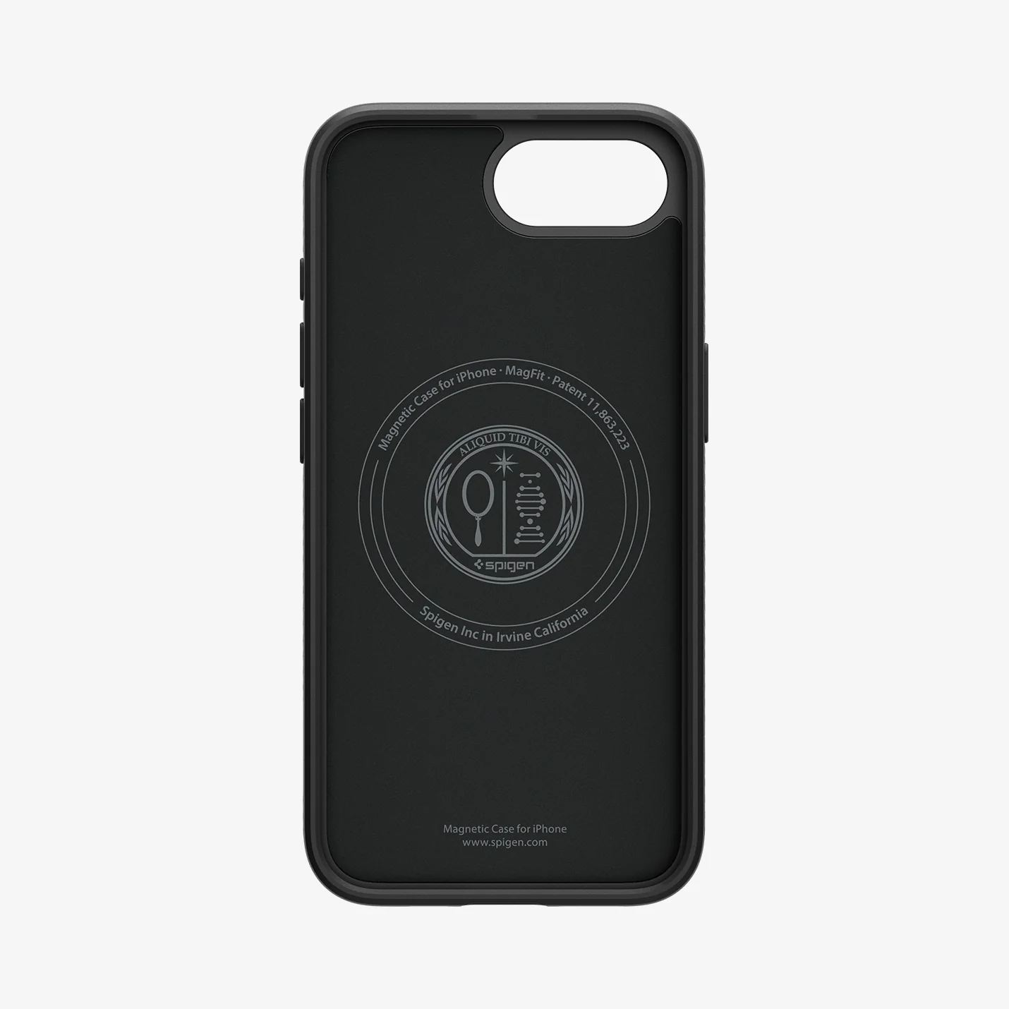 iPhone 16e Series - Liquid Air (Mag Fit) 8 iPhone 16e Series - Liquid Air (Mag Fit)