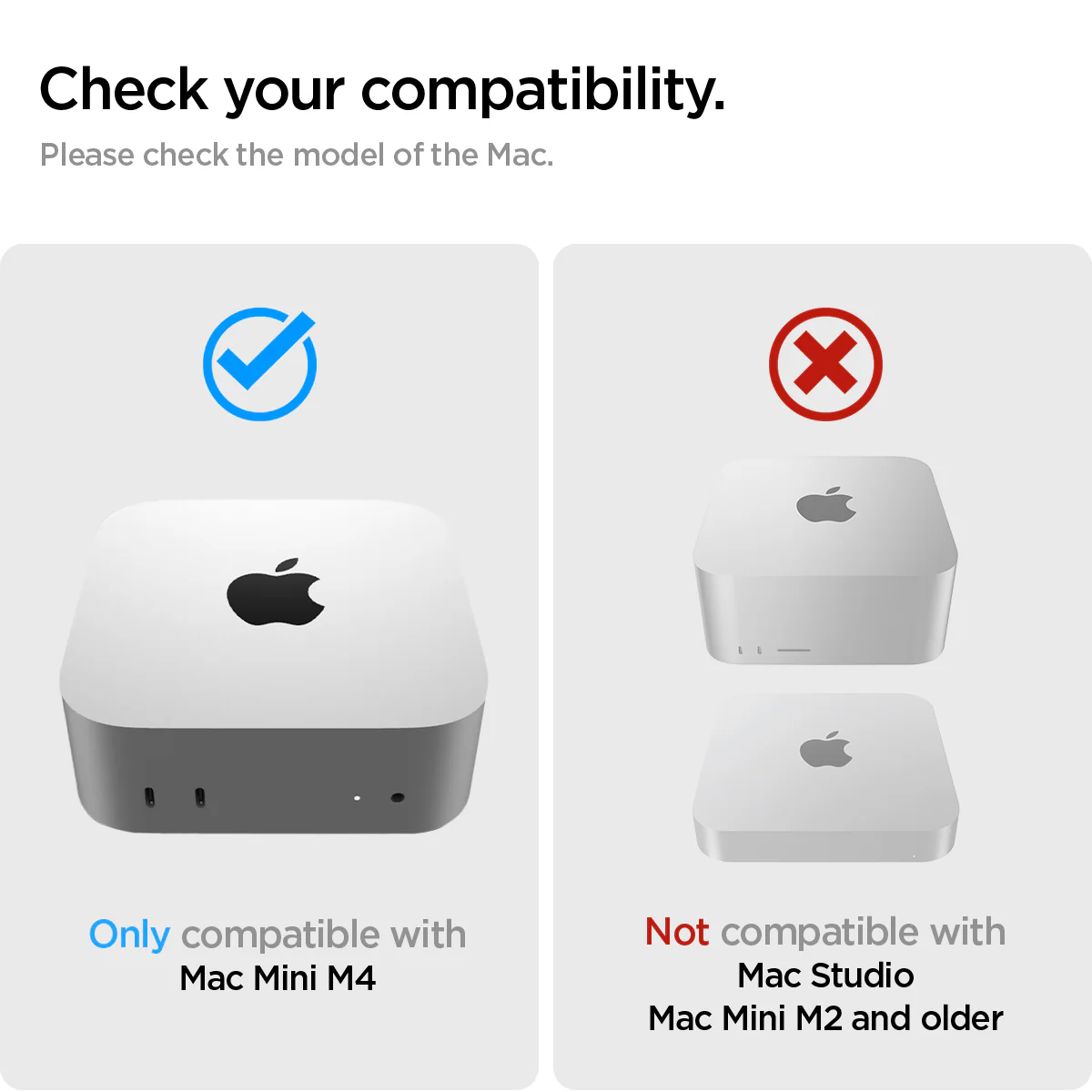 Mac Mini M4 - Mount | LD205 17 Mac Mini M4 - Mount | LD205