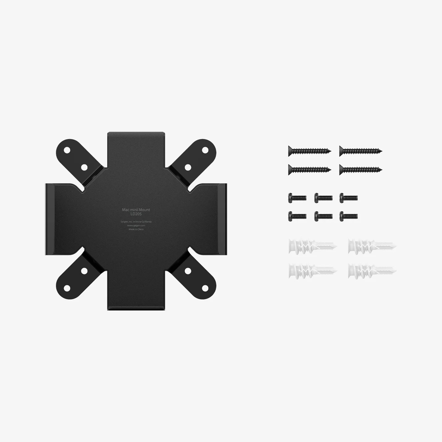 Mac Mini M4 - Mount | LD205 7 Mac Mini M4 - Mount | LD205