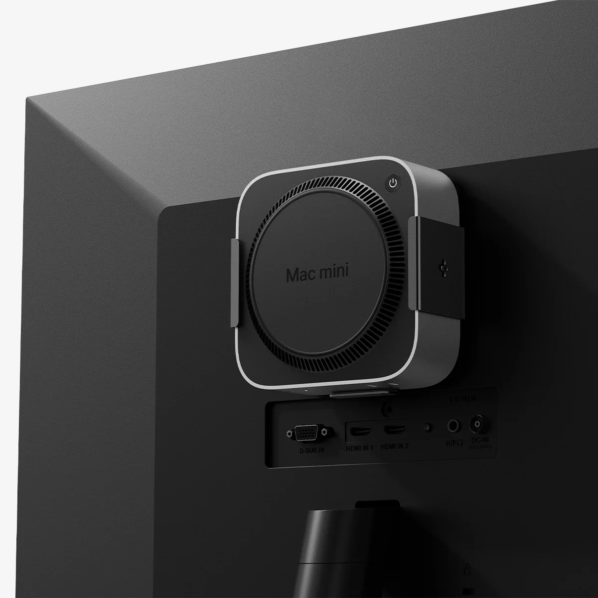 Mac Mini M4 - Mount | LD205 8 Mac Mini M4 - Mount | LD205