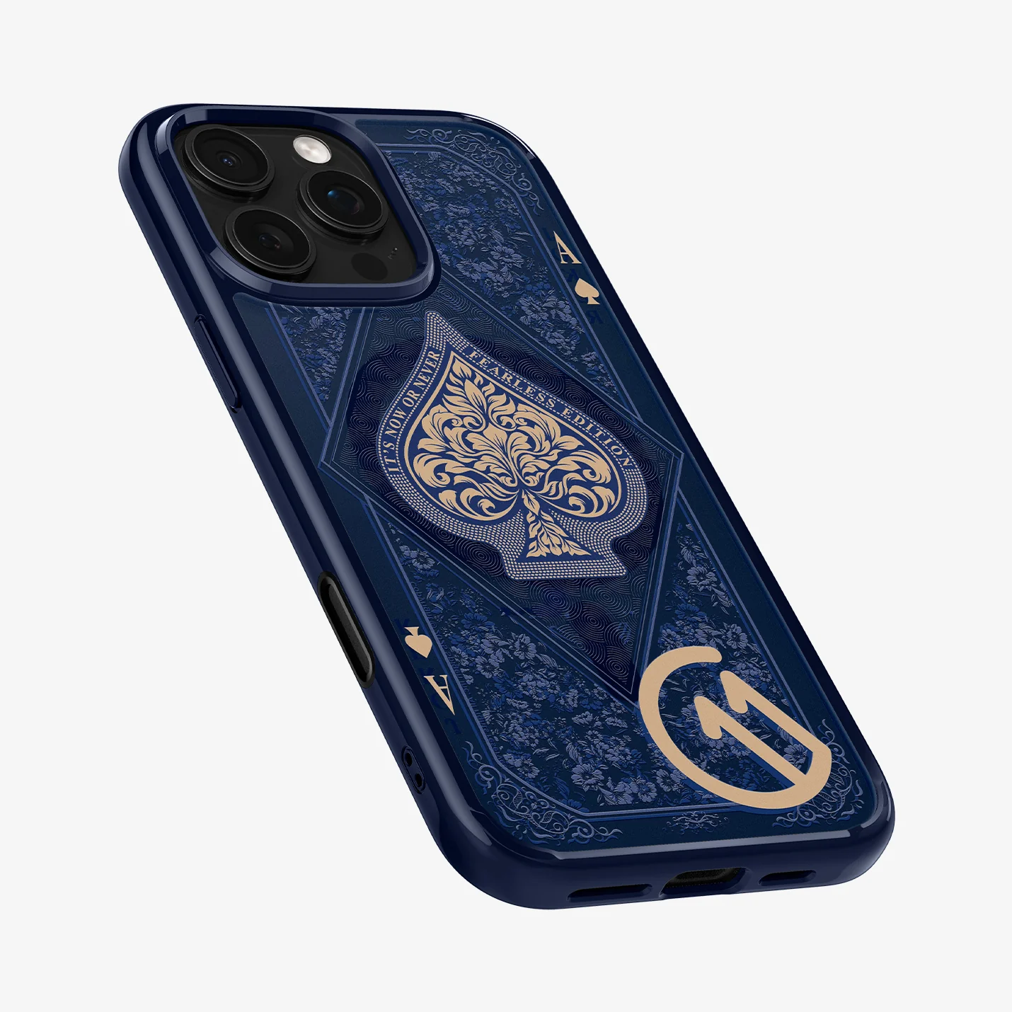 iPhone 16 Series - c11 Series Fearless Edition (Mag Fit) 11 iPhone 16 Series - c11 Series Fearless Edition (Mag Fit)