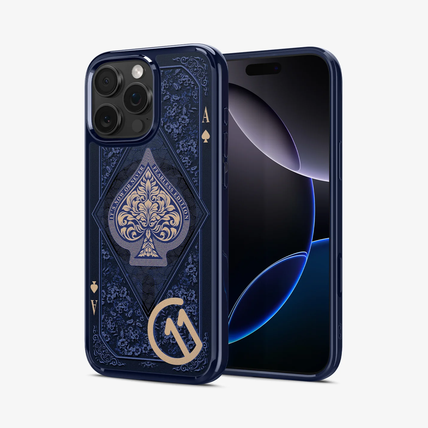 iPhone 16 Series - c11 Series Fearless Edition (Mag Fit) 21 iPhone 16 Series - c11 Series Fearless Edition (Mag Fit)