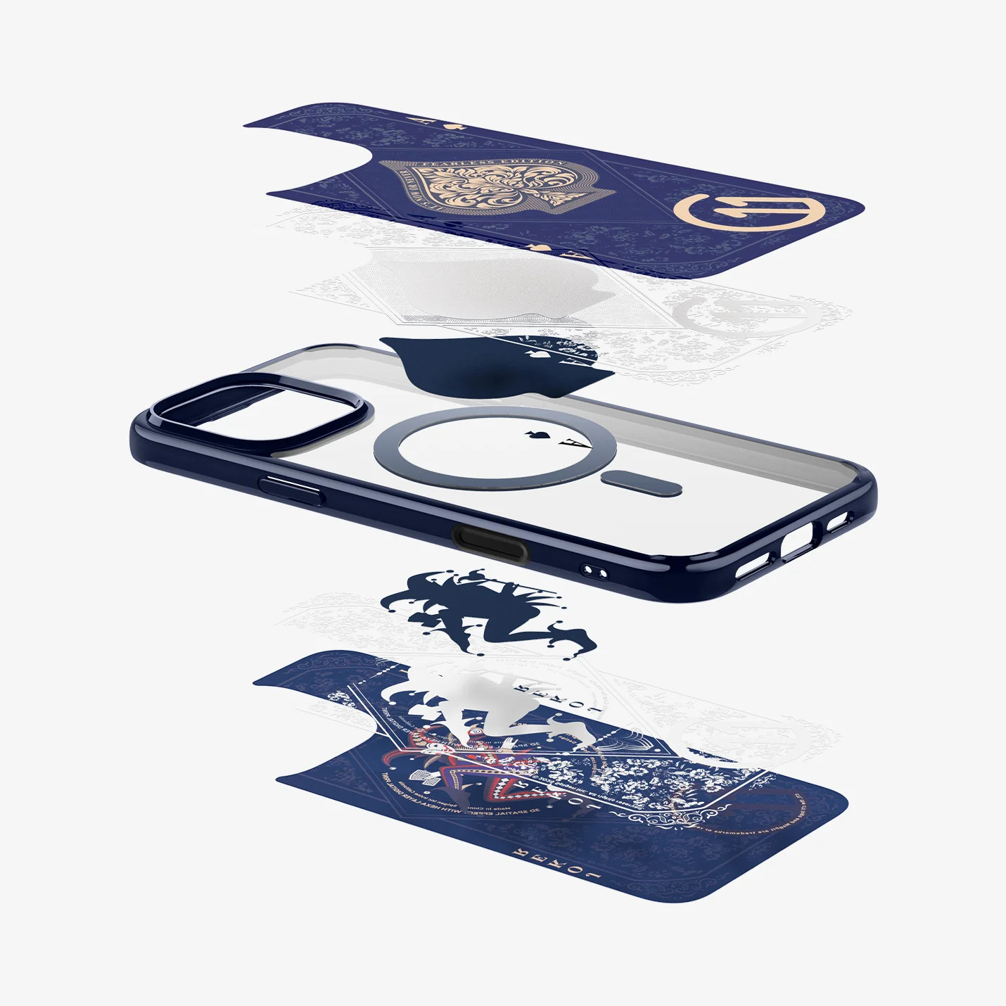 iPhone 16 Series - c11 Series Fearless Edition (Mag Fit) 23 iPhone 16 Series - c11 Series Fearless Edition (Mag Fit)