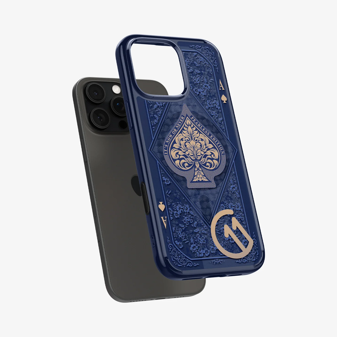 iPhone 16 Series - c11 Series Fearless Edition (Mag Fit) 26 iPhone 16 Series - c11 Series Fearless Edition (Mag Fit)