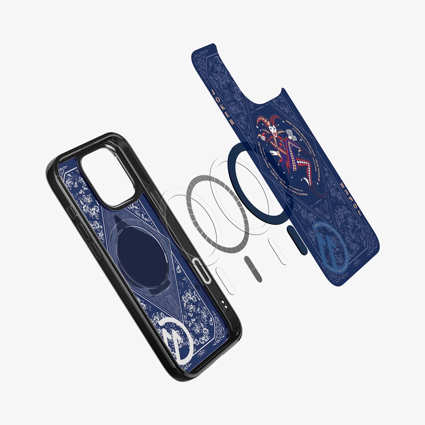 iPhone 16 Series - c11 Series Fearless Edition (Mag Fit) 3 iPhone 16 Series - c11 Series Fearless Edition (Mag Fit)