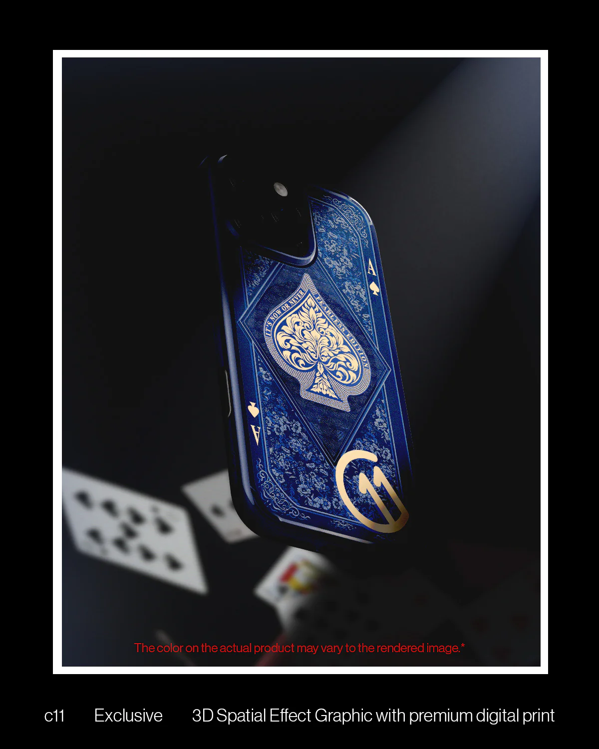 iPhone 16 Series - c11 Series Fearless Edition (Mag Fit) 33 iPhone 16 Series - c11 Series Fearless Edition (Mag Fit)
