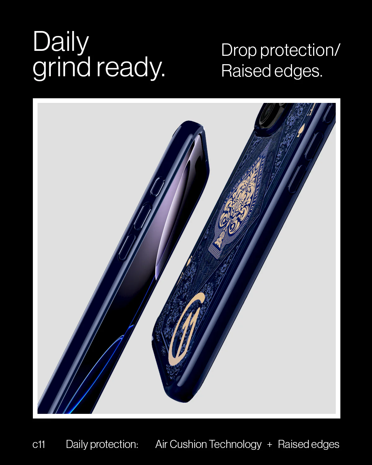 iPhone 16 Series - c11 Series Fearless Edition (Mag Fit) 36 iPhone 16 Series - c11 Series Fearless Edition (Mag Fit)