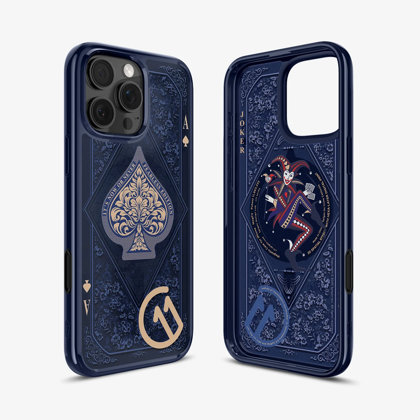 iPhone 16 Series - c11 Series Fearless Edition (Mag Fit) 5 iPhone 16 Series - c11 Series Fearless Edition (Mag Fit)