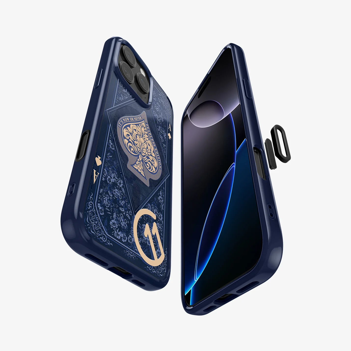 iPhone 16 Series - c11 Series Fearless Edition (Mag Fit) 9 iPhone 16 Series - c11 Series Fearless Edition (Mag Fit)