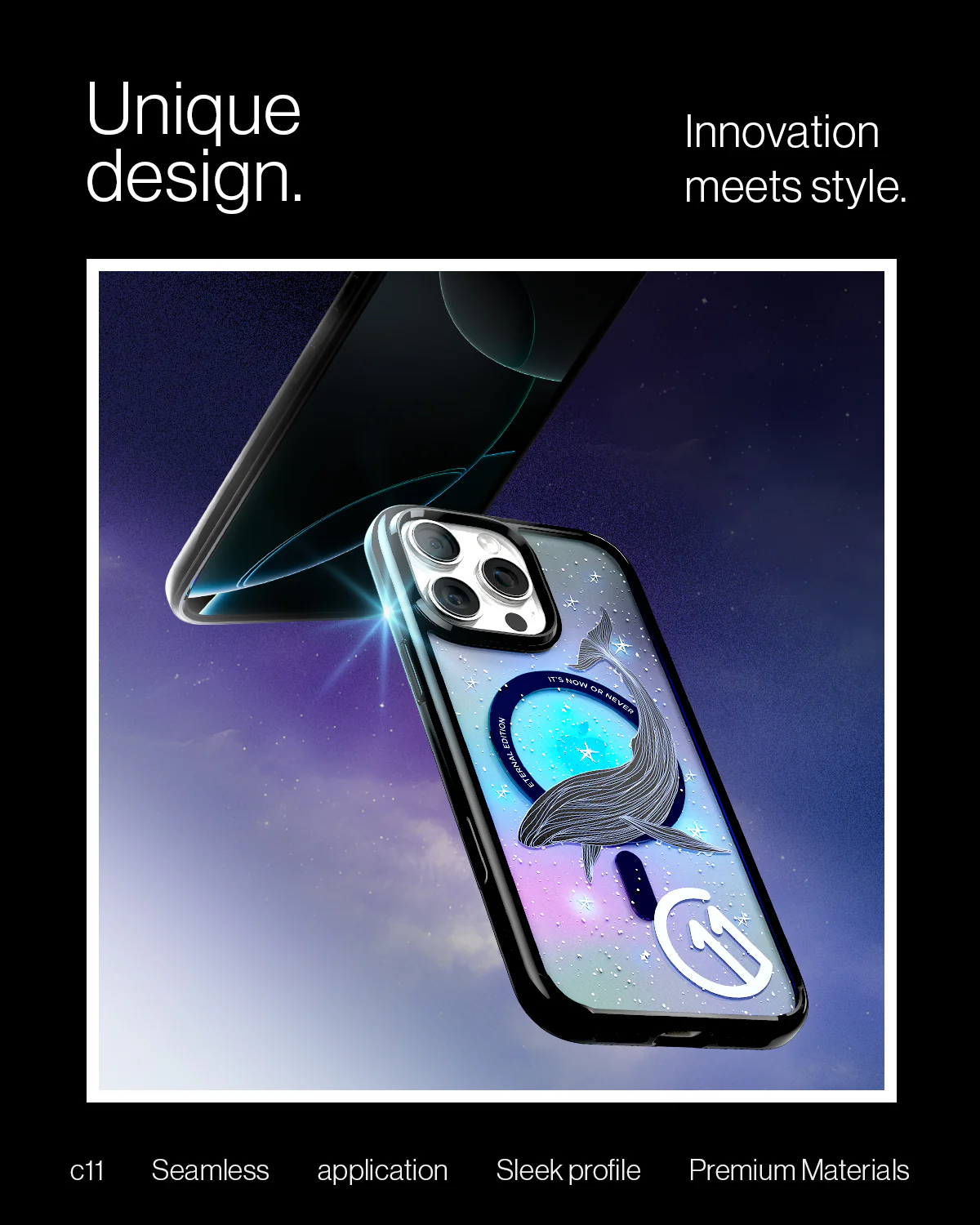 iPhone 16 Series - c11 Series Eternal Edition (Mag Fit) 31 iPhone 16 Series - c11 Series Eternal Edition (Mag Fit)