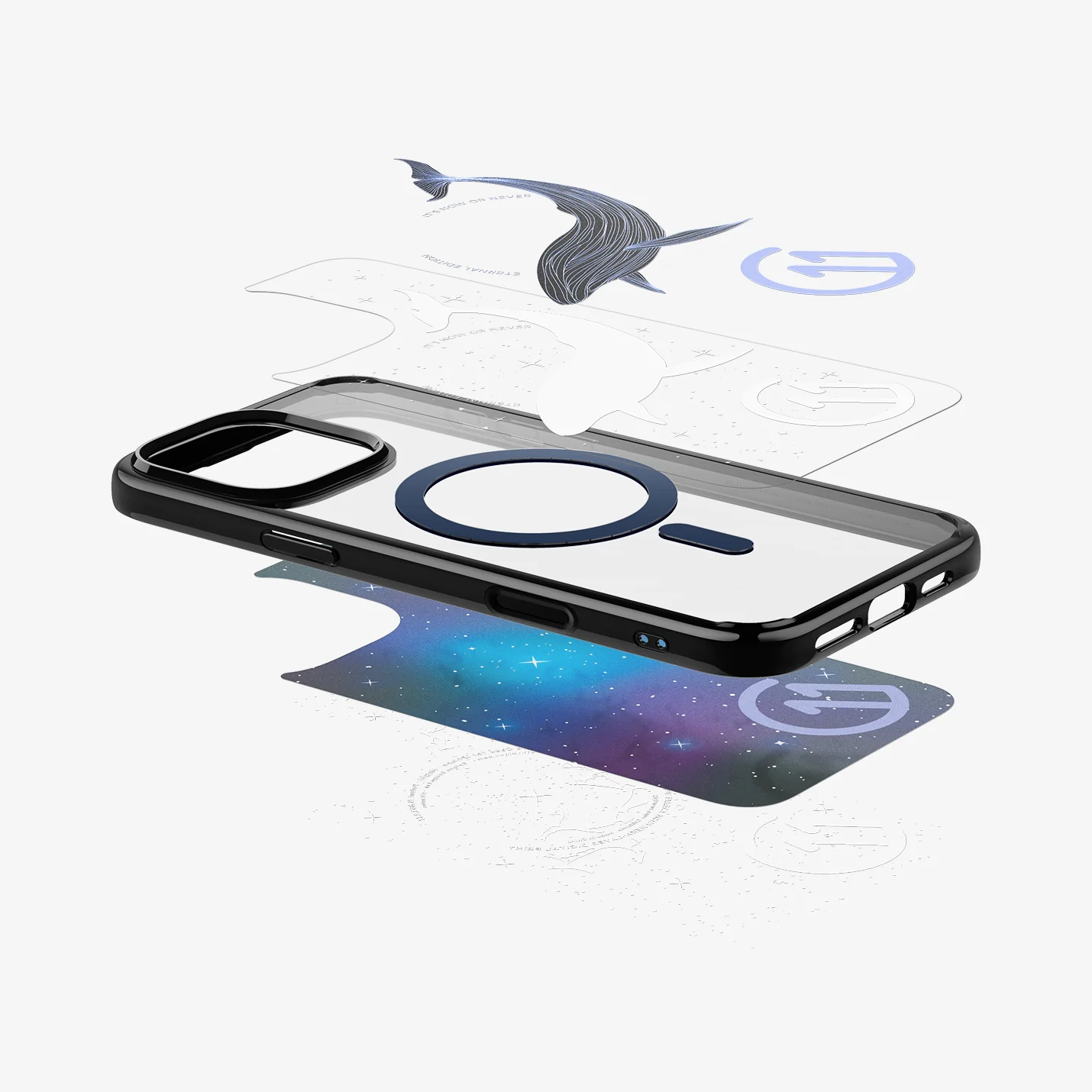 iPhone 16 Series - c11 Series Eternal Edition (Mag Fit) 9 iPhone 16 Series - c11 Series Eternal Edition (Mag Fit)