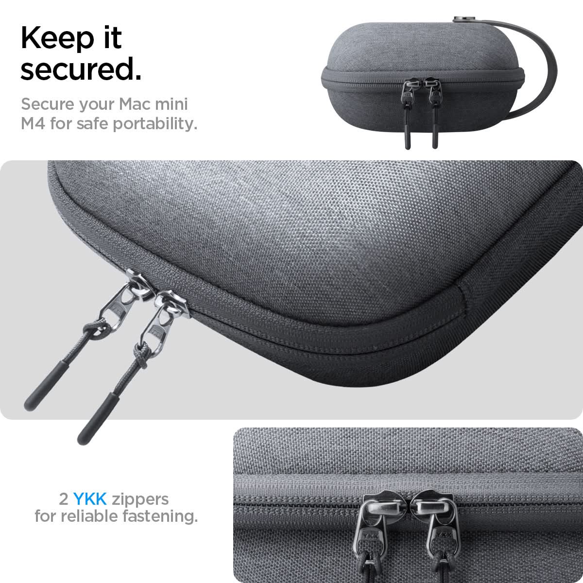 Mac Mini M4 - Klasden Pouch 10 Mac Mini M4 - Klasden Pouch