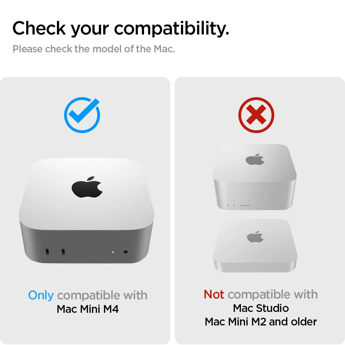 Mac Mini M4 - Klasden Pouch 12 Mac Mini M4 - Klasden Pouch