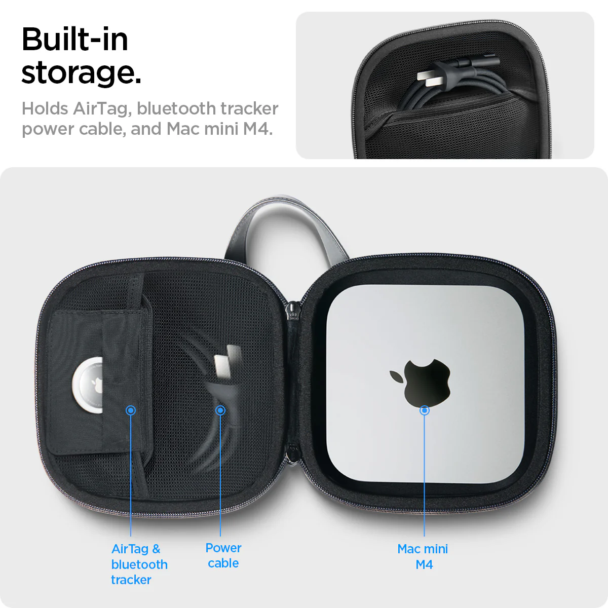 Mac Mini M4 - Klasden Pouch 13 Mac Mini M4 - Klasden Pouch