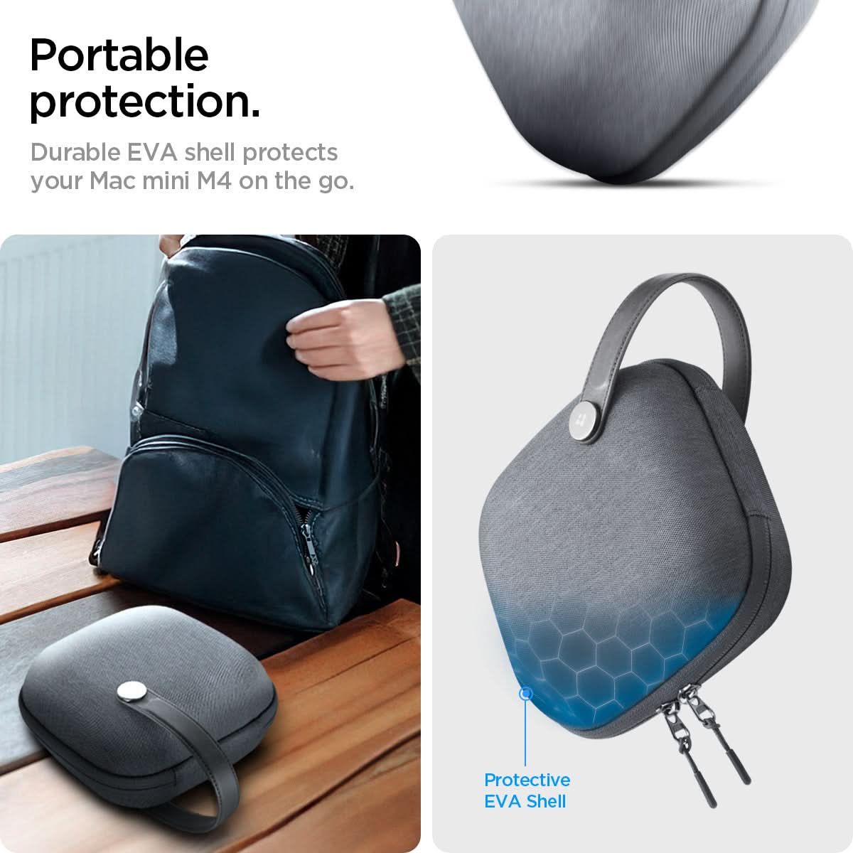 Mac Mini M4 - Klasden Pouch 8 Mac Mini M4 - Klasden Pouch