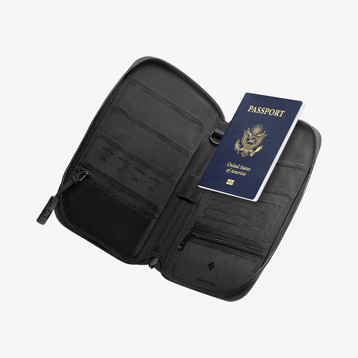 Klasden Passport Organizer | KD500 5 Klasden Passport Organizer | KD500