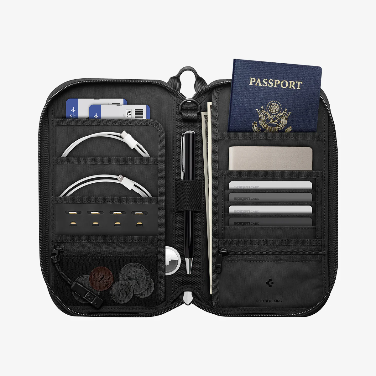 Klasden Passport Organizer | KD500 6 Klasden Passport Organizer | KD500