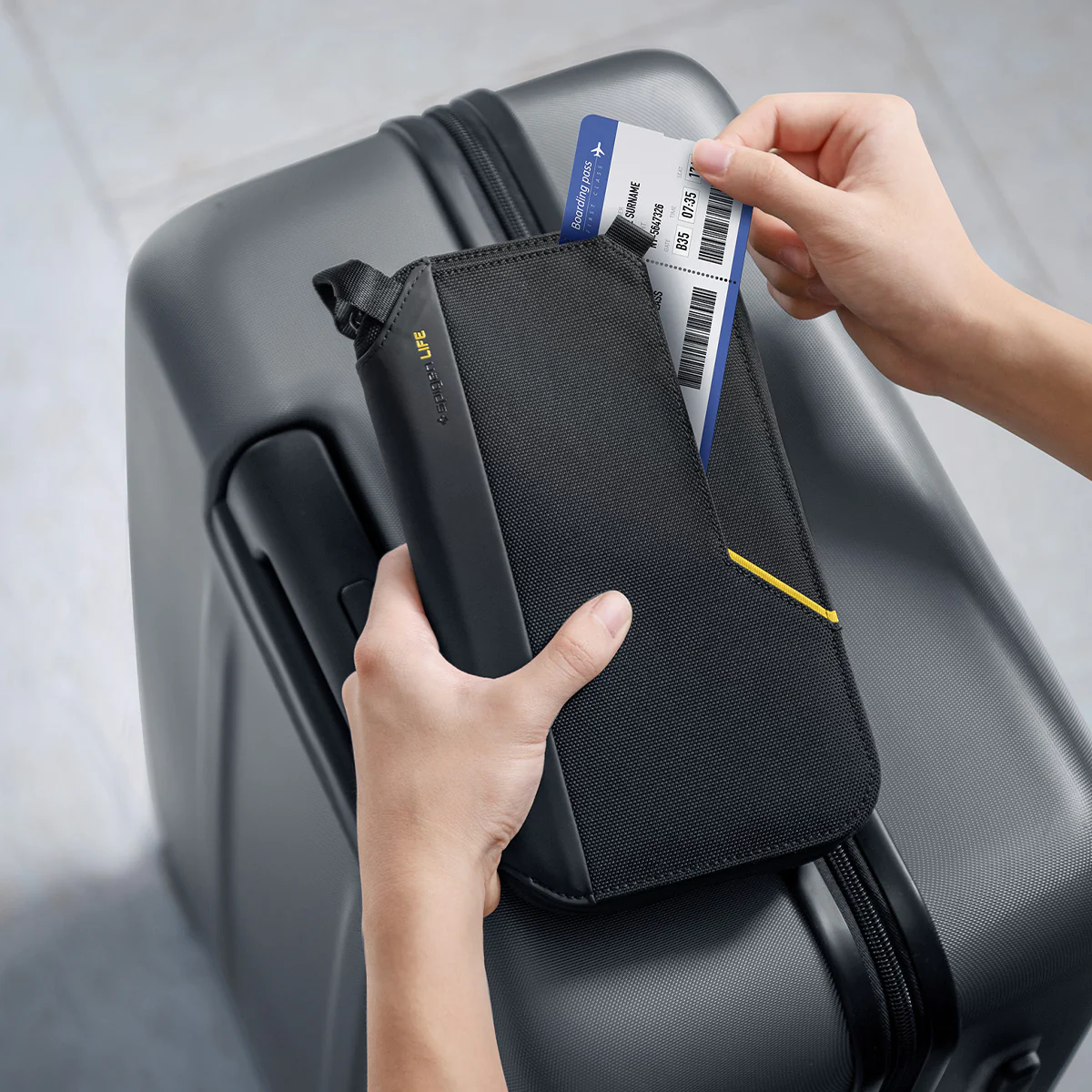 Klasden Passport Organizer | KD500 9 Klasden Passport Organizer | KD500
