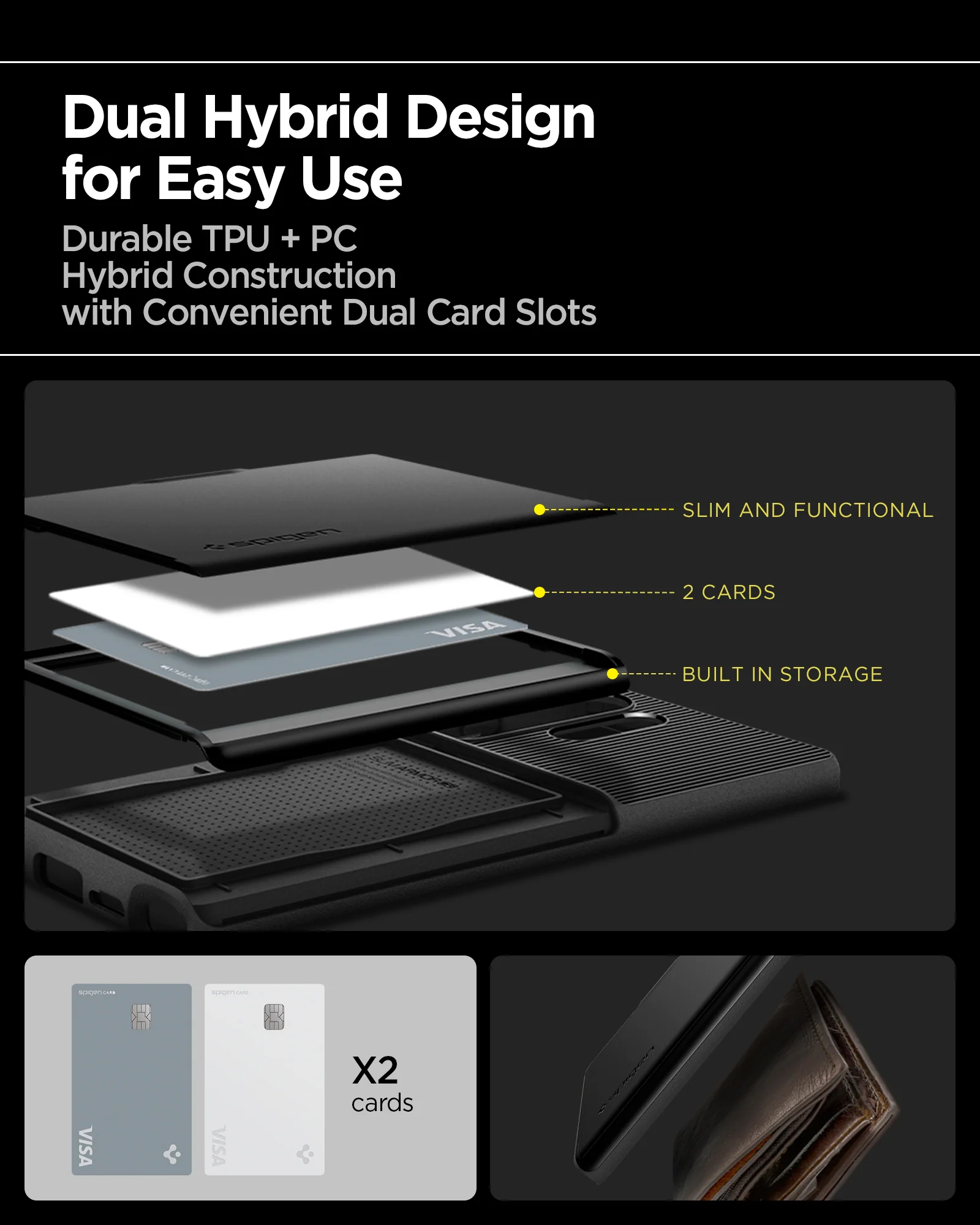 Galaxy S25 Series - Slim Armor CS 13 Galaxy S25 Series - Slim Armor CS