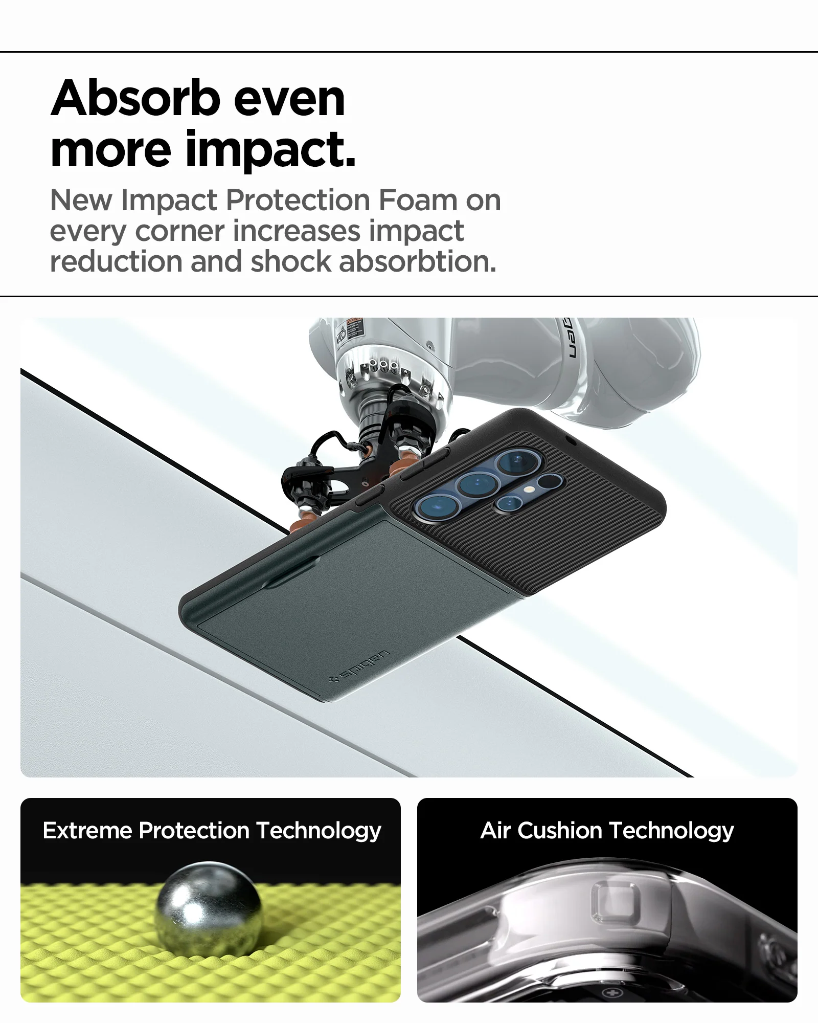 Galaxy S25 Series - Slim Armor CS 31 Galaxy S25 Series - Slim Armor CS