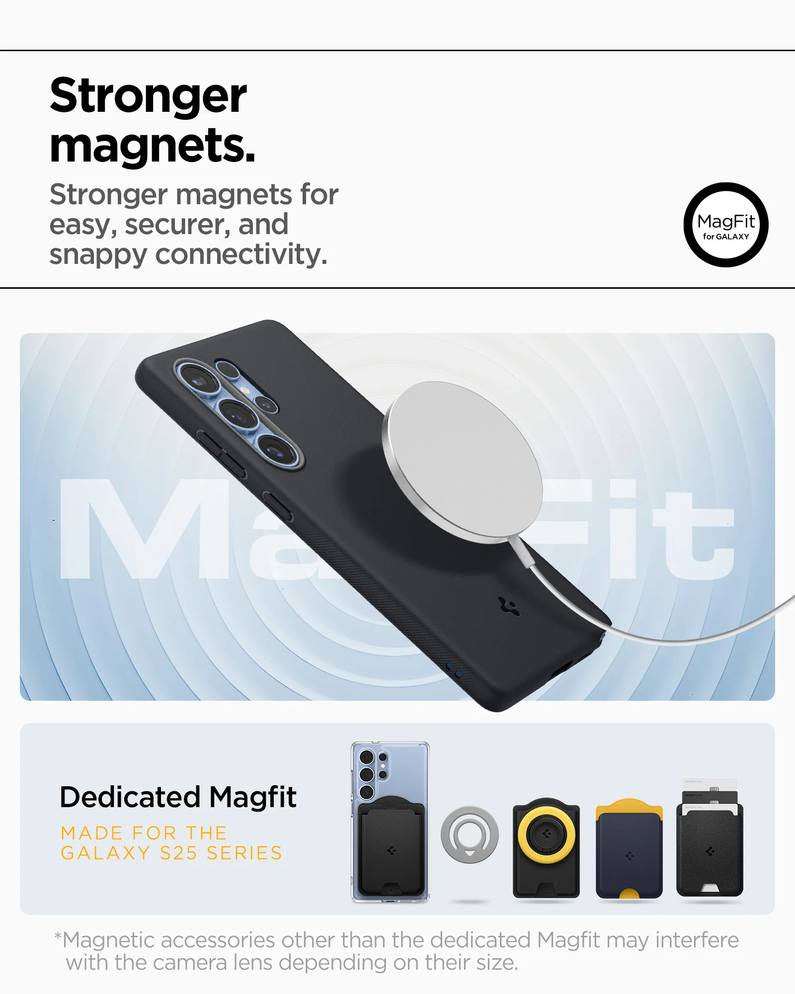 Galaxy S25 Series - Nano Pop (Mag Fit) 36 Galaxy S25 Series - Nano Pop (Mag Fit)