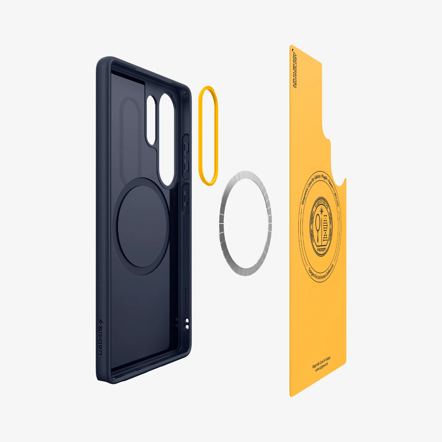 Galaxy S25 Series - Nano Pop (Mag Fit) 4 Galaxy S25 Series - Nano Pop (Mag Fit)