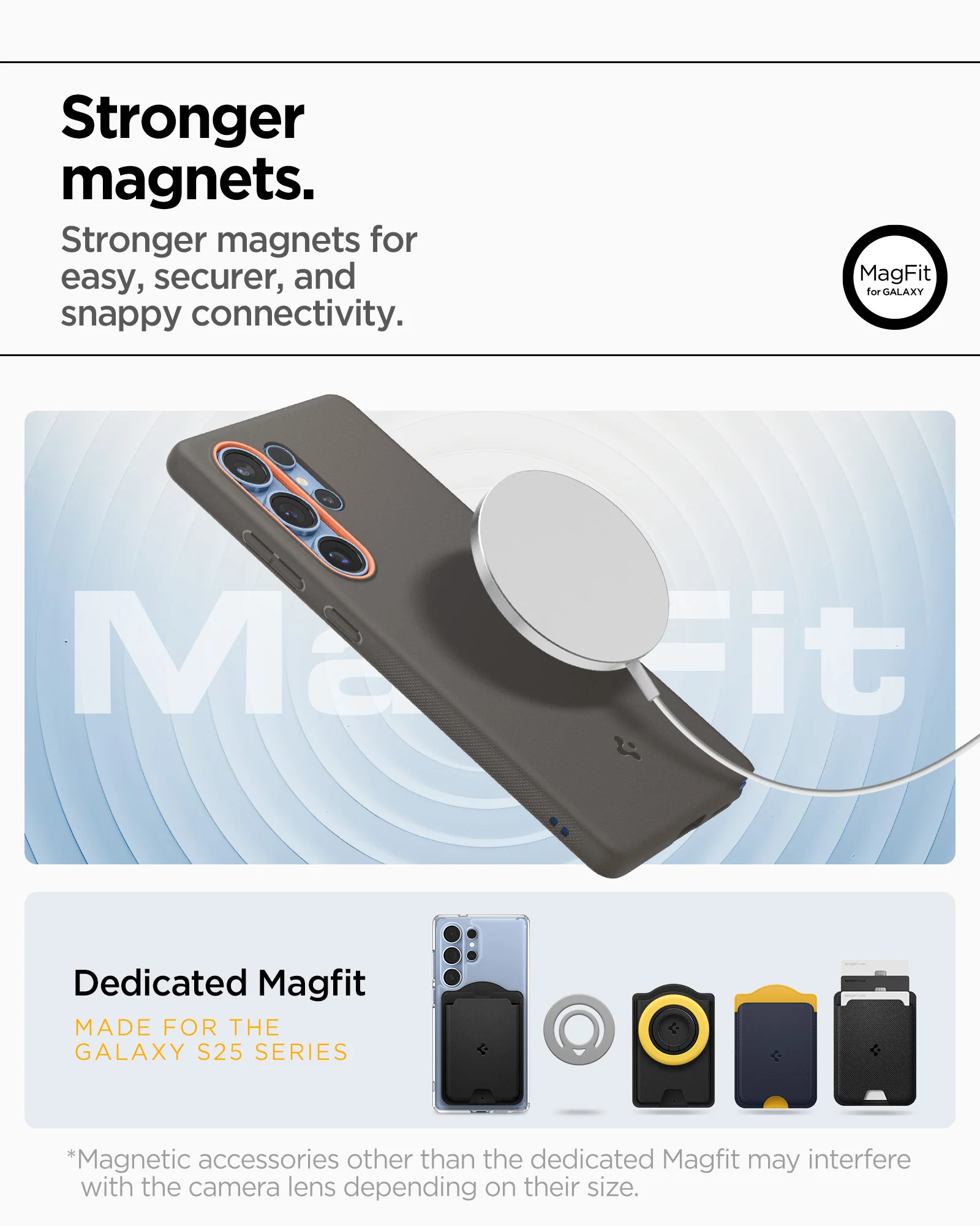 Galaxy S25 Series - Nano Pop (Mag Fit) 56 Galaxy S25 Series - Nano Pop (Mag Fit)