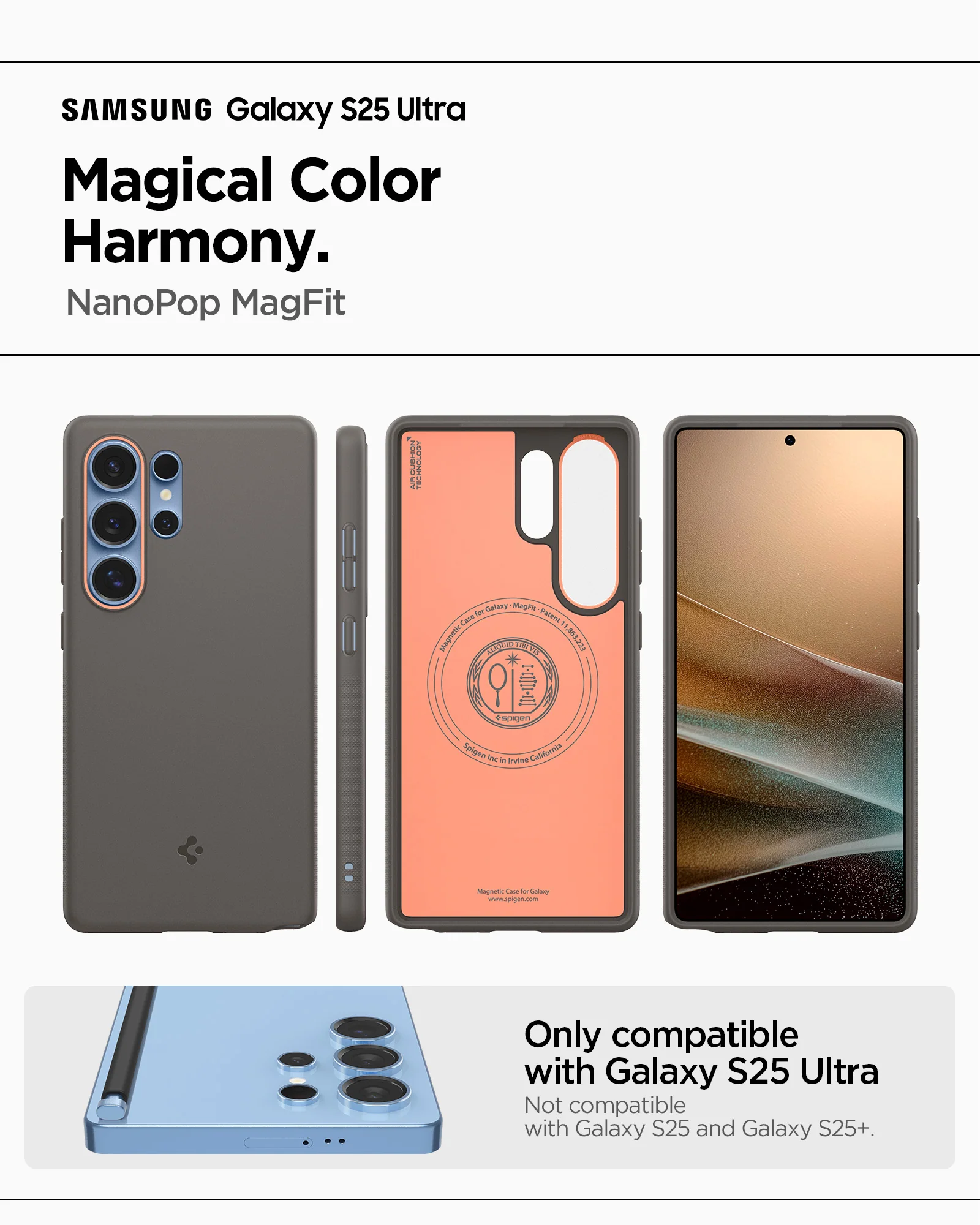 Galaxy S25 Series - Nano Pop (Mag Fit) 60 Galaxy S25 Series - Nano Pop (Mag Fit)
