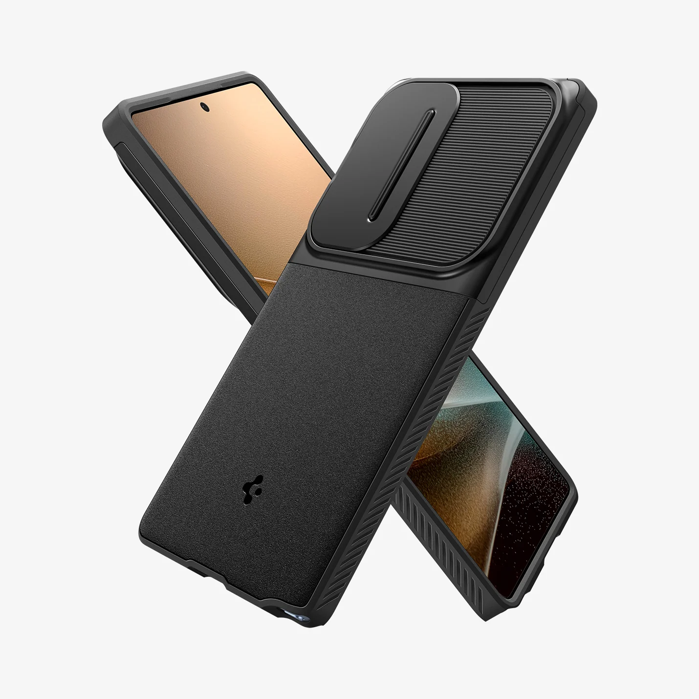 Galaxy S25 Series - Optik Armor 3 Galaxy S25 Series - Optik Armor