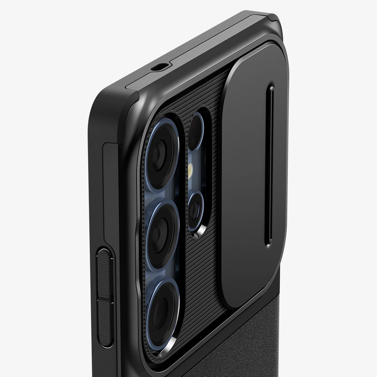Galaxy S25 Series - Optik Armor 4 Galaxy S25 Series - Optik Armor