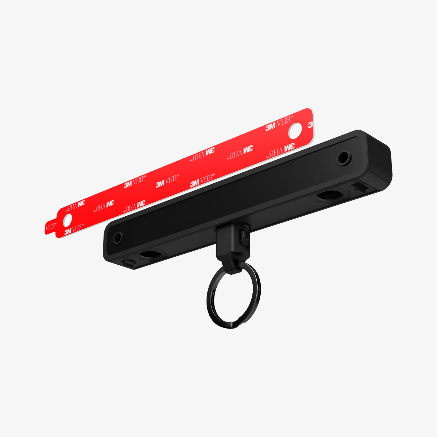 Carabiner (Magnetic Keychain) Holder Hub 8 Carabiner (Magnetic Keychain) Holder Hub
