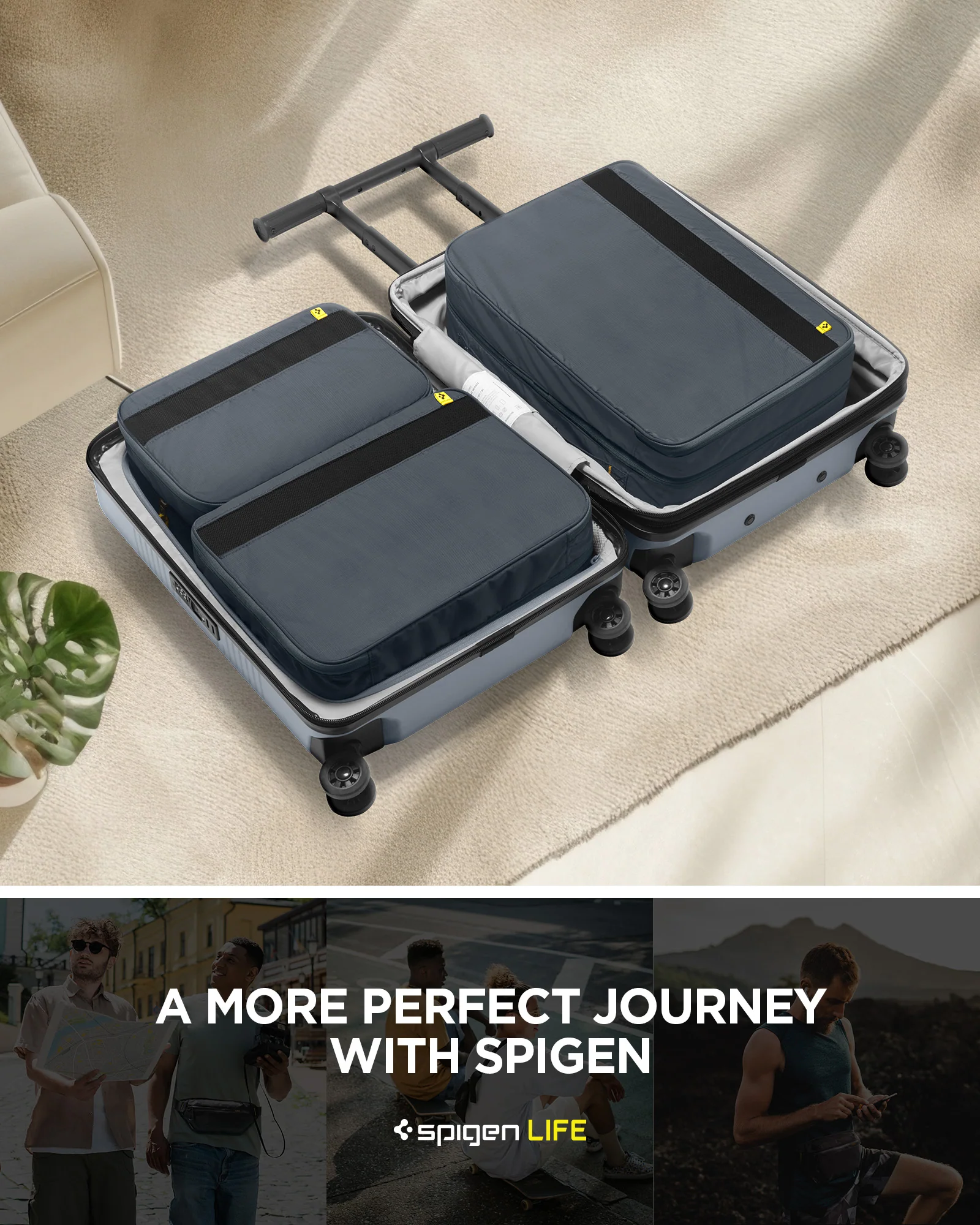 Travel Packing Cubes | KD600 23 Travel Packing Cubes | KD600