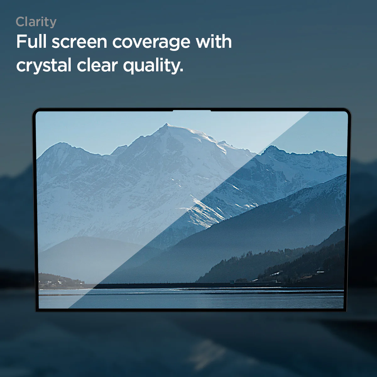 MacBook Air Series - GLAS.tR SLIM 23 MacBook Air Series - GLAS.tR SLIM