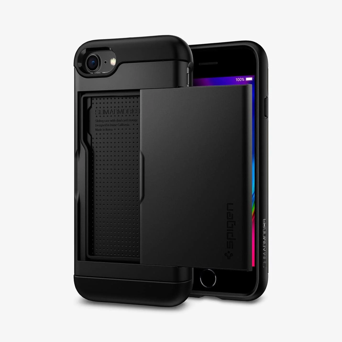 iPhone 8 Series - Slim Armor CS 2 iPhone 8 Series - Slim Armor CS