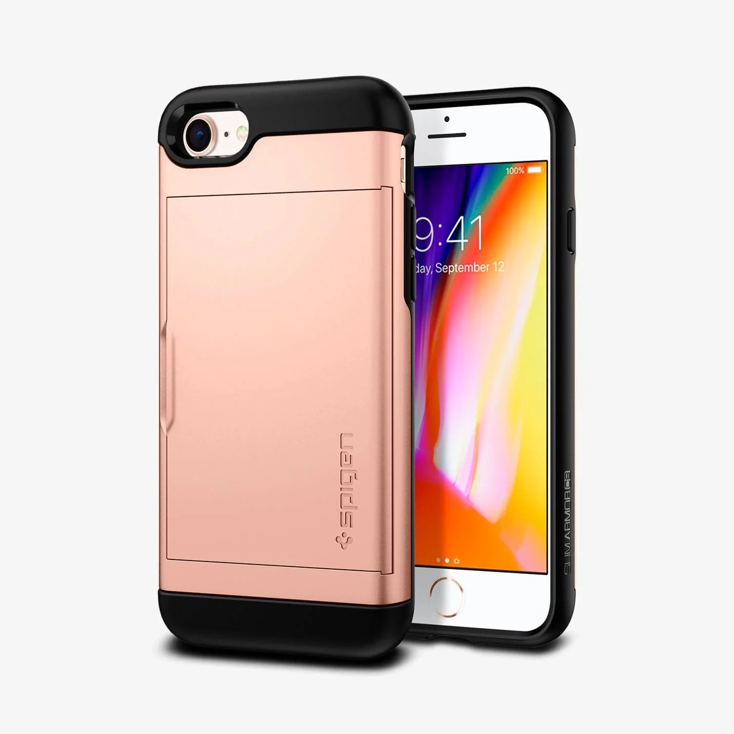 iPhone 8 Series - Slim Armor CS 46 iPhone 8 Series - Slim Armor CS