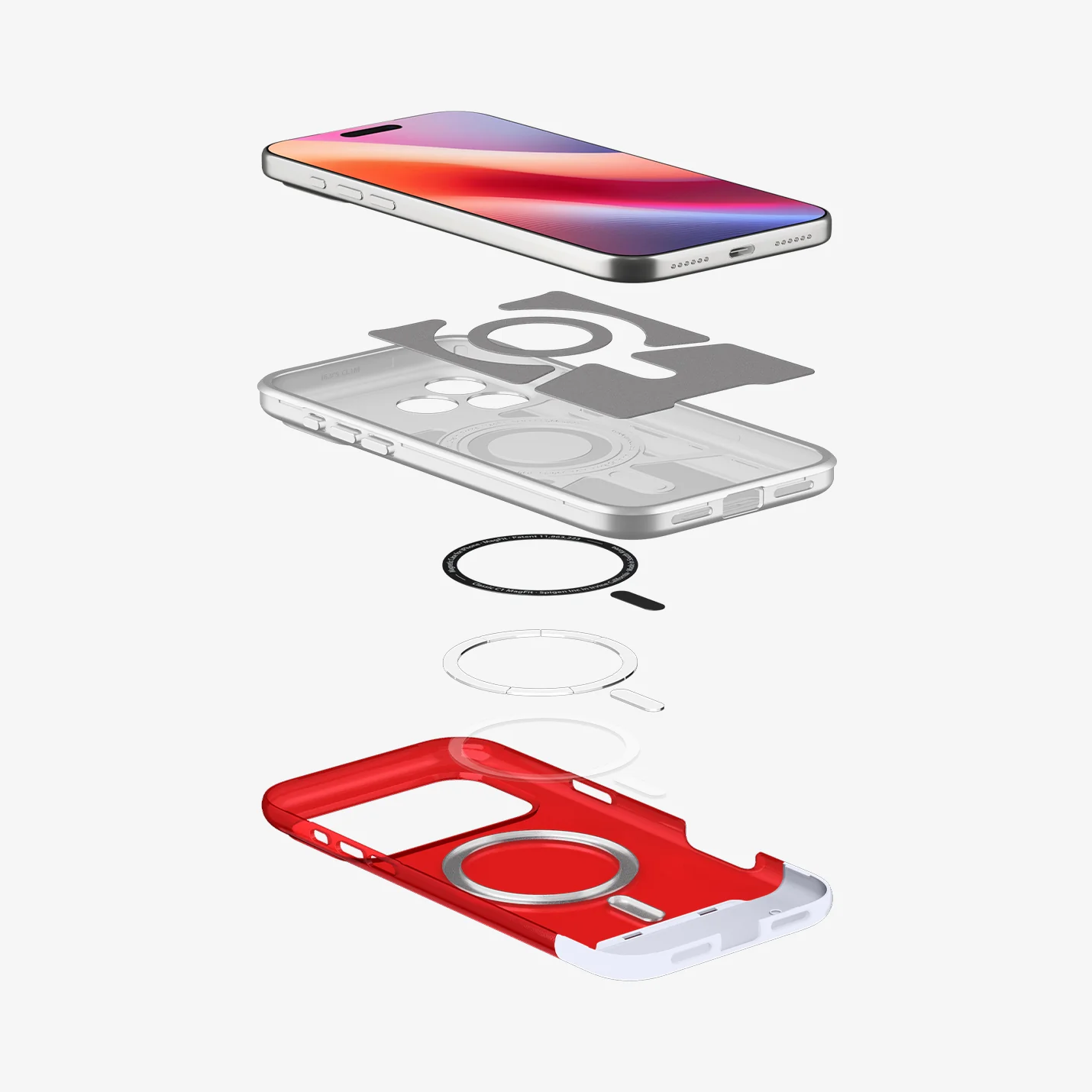 iPhone 17 Series - Classic C1 (Mag Fit) 101 iPhone 17 Series - Classic C1 (Mag Fit)