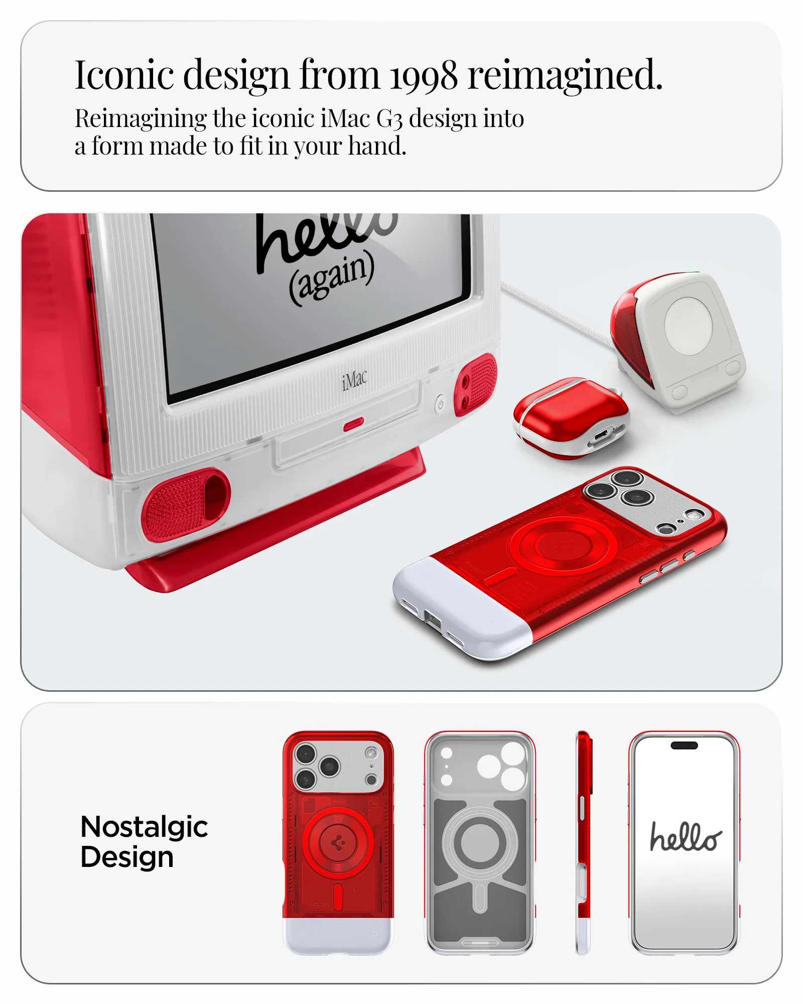 iPhone 17 Series - Classic C1 (Mag Fit) 108 iPhone 17 Series - Classic C1 (Mag Fit)