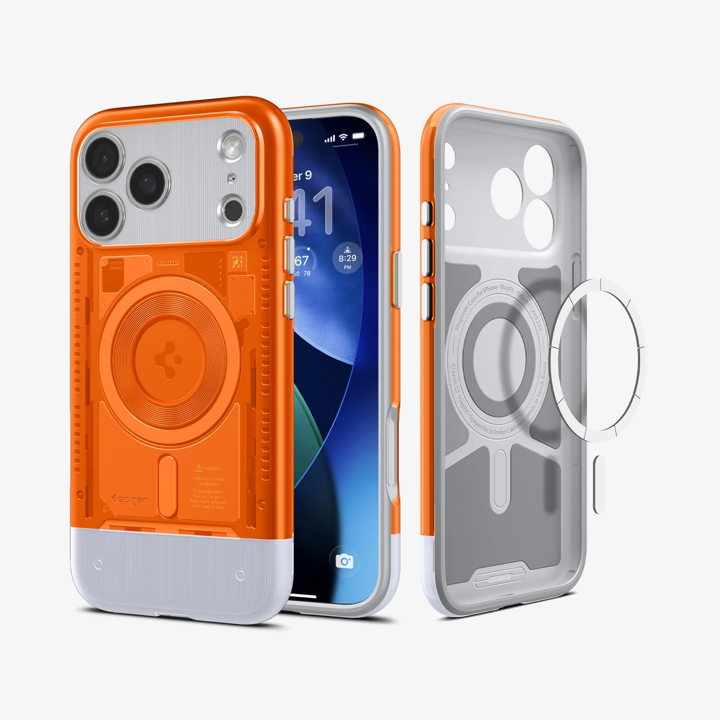 iPhone 17 Series - Classic C1 (Mag Fit) 114 iPhone 17 Series - Classic C1 (Mag Fit)