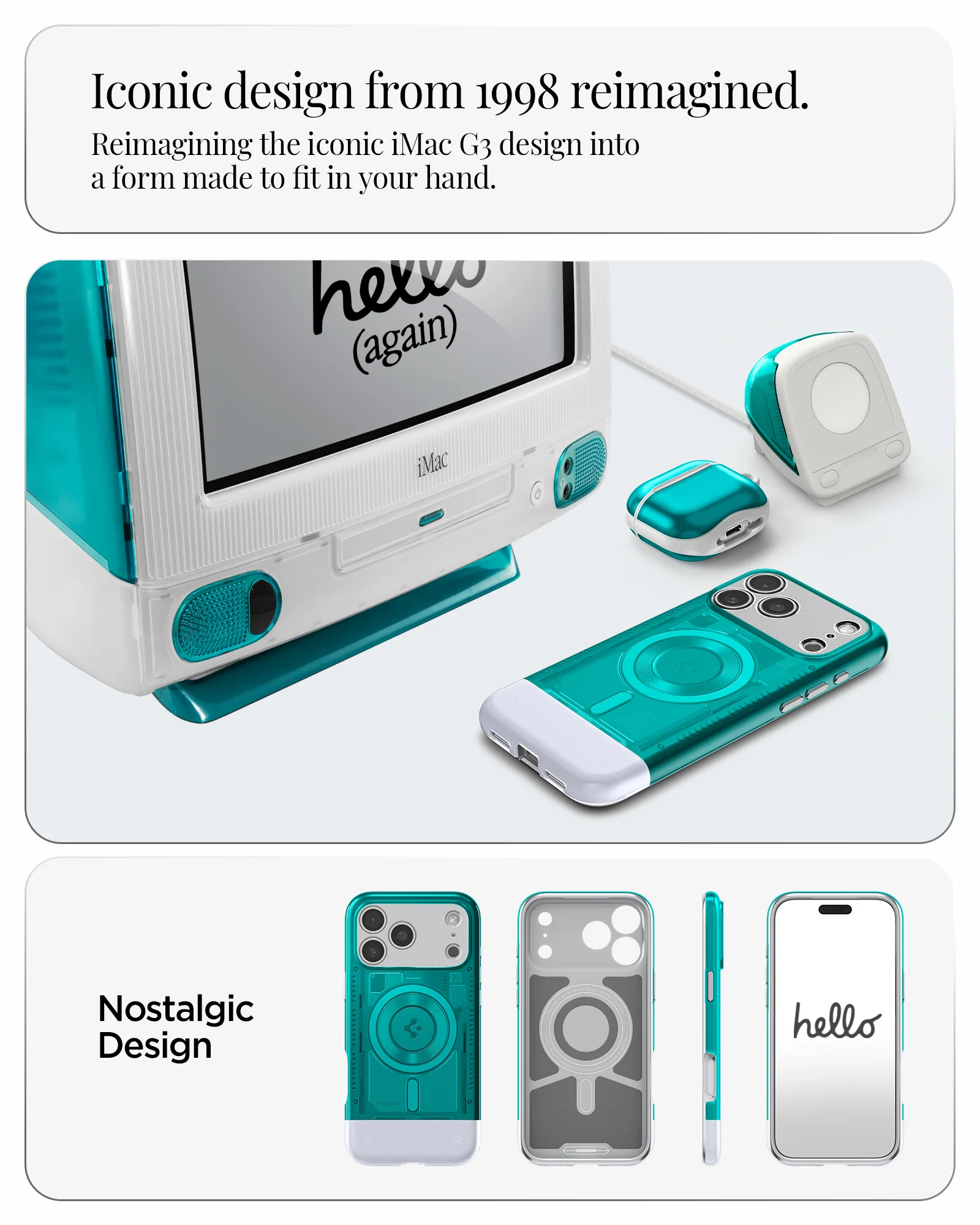 iPhone 17 Series - Classic C1 (Mag Fit) 12 iPhone 17 Series - Classic C1 (Mag Fit)