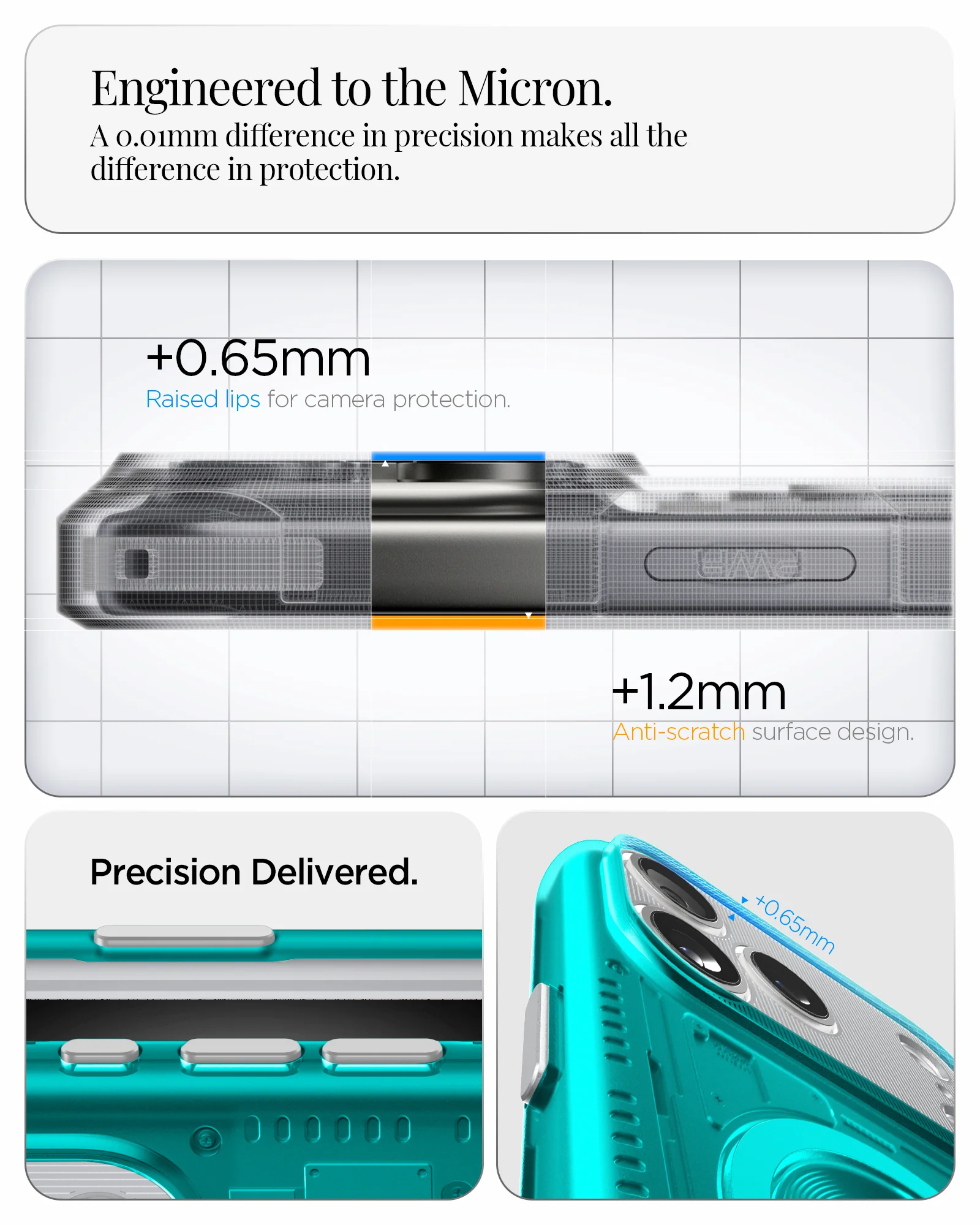 iPhone 17 Series - Classic C1 (Mag Fit) 16 iPhone 17 Series - Classic C1 (Mag Fit)